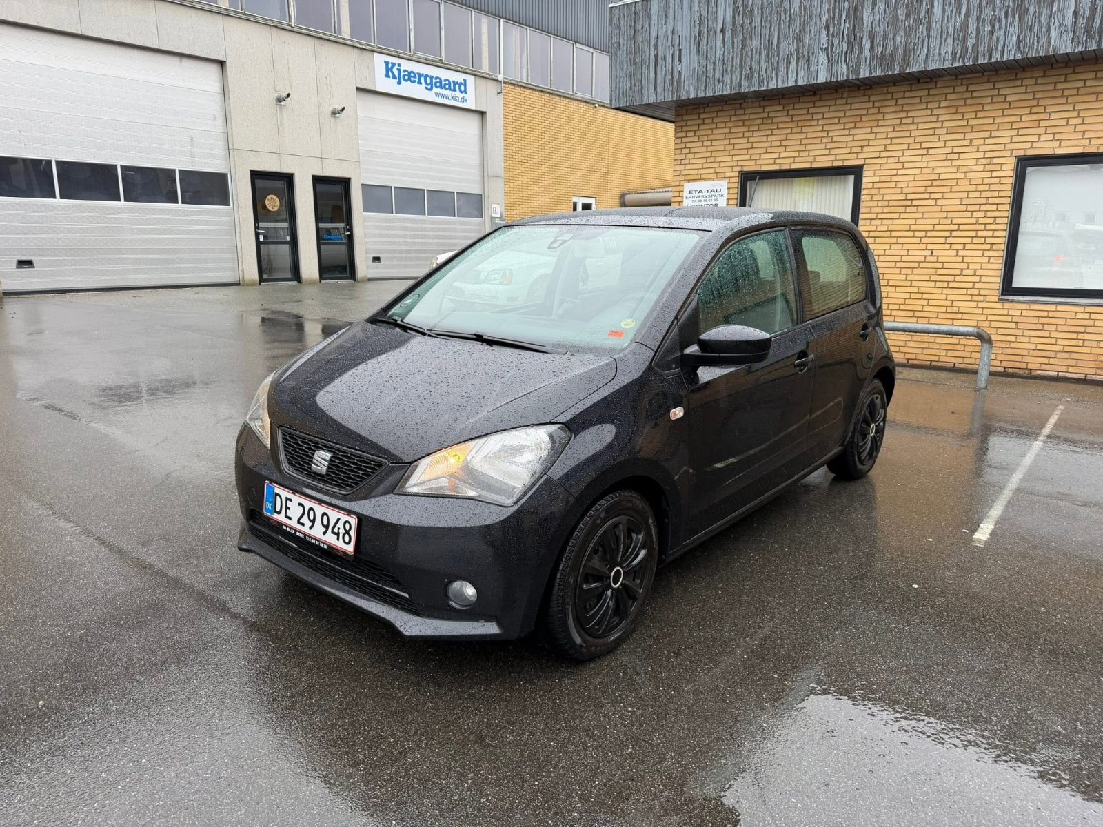Seat Mii til langtidsleje i Skive