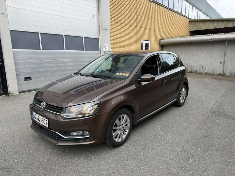 Volkswagen  Polo til langtidsleje i Skive