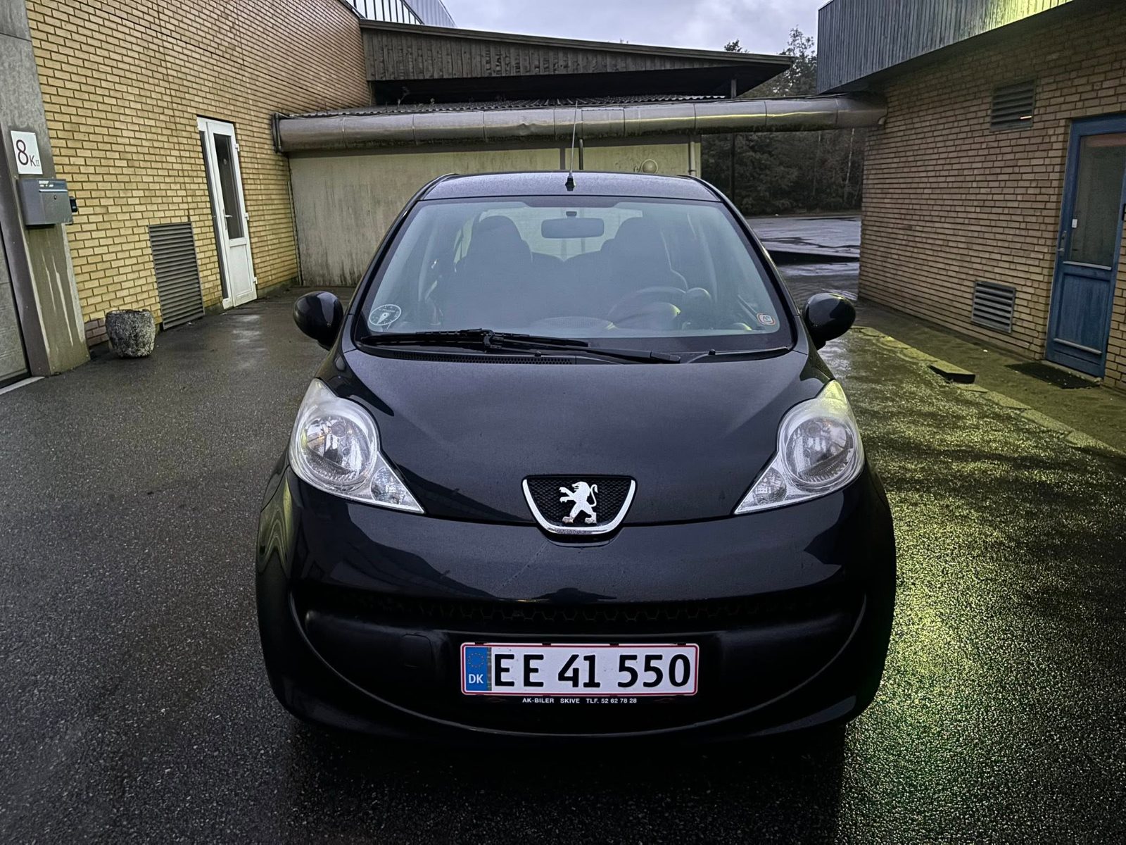 Peugeot  107 til langtidsleje i Skive