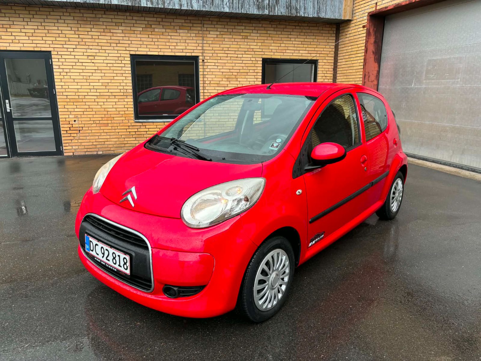 Citroen C1 til langtidsleje i Skive